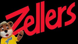 VINTAGE ZELLERS COMMERCIALS 1980s1990s [upl. by Ennove]