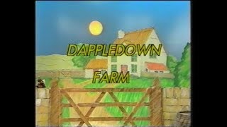 TVam Dappledown Farm  1990 [upl. by Villiers786]