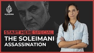 The Soleimani Assassination  Start Here [upl. by Voleta]