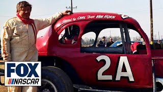 Orange County Fair Speedway 100 Years Episode 7 Legends of OCFS  NASCAR on FOX [upl. by Ludie]