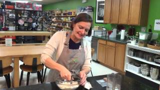 Tool Time Using the Pastry Blender for Pie Dough [upl. by Jez854]