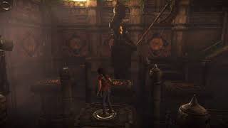 Uncharted The Lost Legacy Axe Statue Puzzle Solution  Room 2 [upl. by Caswell358]