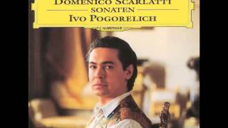 Domenico Scarlatti  Sonatas Ivo Pogorelić [upl. by Porcia608]