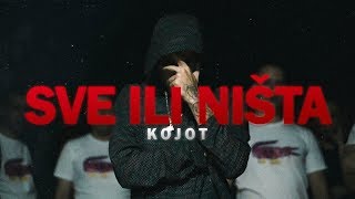 Kojot  Sve ili Nista Official Video [upl. by Seavey411]