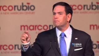 Senator Marco Rubio Presidential Announcement Full Speech CSPAN [upl. by Iral156]