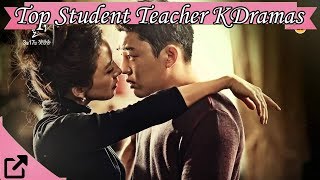 Top Student Teacher Korean Dramas [upl. by Naired]