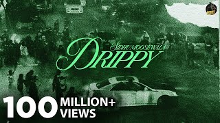 Drippy Official Video  Sidhu Moose Wala  Mxrci  AR Paisley [upl. by Nylrem]