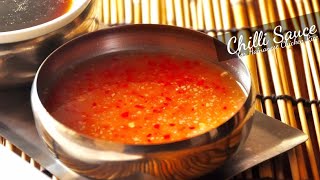 Chilli Sauce for Hainanese Chicken Rice [upl. by Yde]