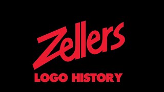 Zellers LogoCommercial History 358 [upl. by Ahkos]