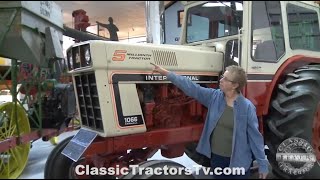 Not Just ANY International Harvester Tractor The 5 Millionth One Built [upl. by Kreda]