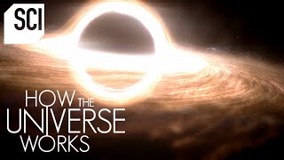 Supermassive Black Holes  How the Universe Works [upl. by Larina234]