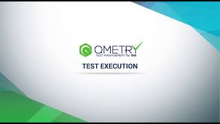 Test Execution  QMetry Test Management for JIRA [upl. by Eilssel413]