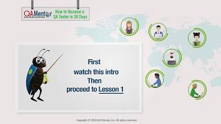 Introduction How To Become a QA Tester in 30 Days [upl. by Fidelio723]