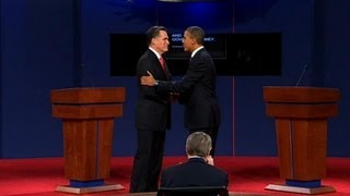 Watch the entire presidential debate [upl. by Emearg560]