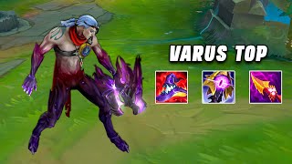 AP Varus will one shot everything [upl. by Eessac276]