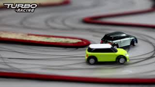 Turbo Racing 176 RC Full Proportional Mini Car [upl. by Lebasiram]