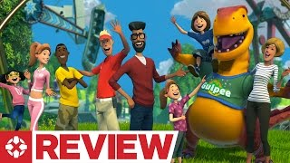 Planet Coaster Review [upl. by Arlene]