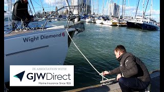 How to moor a yacht securely  Yachting Monthly [upl. by Dermott894]