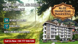 Glenfall Nuwara Eliya Promo Ad [upl. by Willi990]