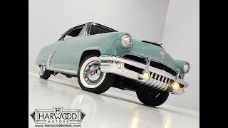 111051 1952 Mercury Monterey SOLD [upl. by Cyd]