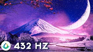 432 Hz Cleanse Negative Energy [upl. by Harli]