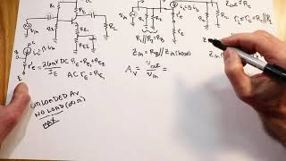 Semiconductor Devices Common Emitter Amplifier [upl. by Enelkcaj]