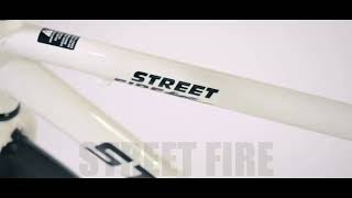 Street Fire Unboxing  Stryder Bikes [upl. by Stevie]