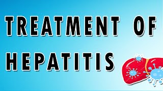 Hepatitis B Therapy Mechanism and Side Effects [upl. by Wunder]