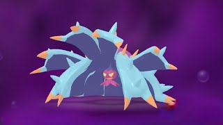 Pokédex 748 Toxapex [upl. by Nonnaer]