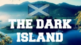 ♫ Scottish Music  The Dark Island ♫ LYRICS [upl. by Romulus660]