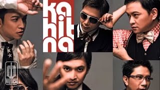 Kahitna  Mantan Terindah Official Music Video [upl. by Kruter778]