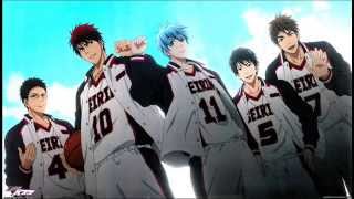 Kuroko no Basket Season 2  OST 03 Hyuga and Kiyoshi [upl. by Ethelind]