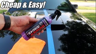 Putting Shine Armor to the Test Honest Review [upl. by Noxaj]