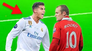 8 Footballers Who HATE Ronaldo [upl. by Lorenz]