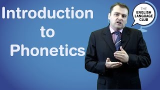 Introduction to Phonetics [upl. by Nyliac]