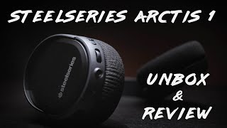 SteelSeries Arctis 1 Wireless Works With ALMOST Everything [upl. by Hemminger]