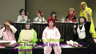 Sakuracon 2019 My Hero Academia A Sleepover for Heroes [upl. by Albion]