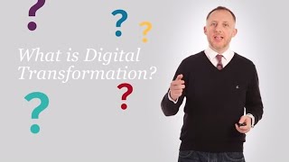 What is Digital Transformation [upl. by Lorraine80]