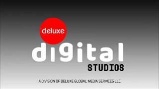 Deluxe Digital Studios 2002 Logo Remake [upl. by Lin315]