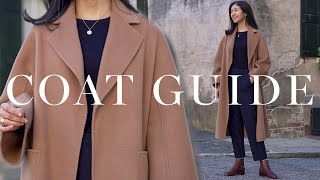 How To Find The Perfect Winter Coat [upl. by Eelirol]