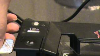 LenovoIBM Thinkpad docking station T6061 [upl. by Serra340]