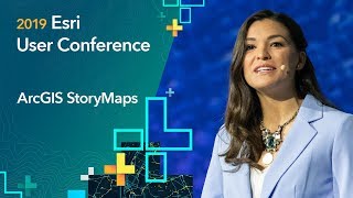 ArcGIS StoryMaps [upl. by Eindys]