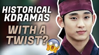 14 BEST Historical Korean Dramas That You Wont Be Able To Get Over Ft HappySqueak [upl. by Yaeger]