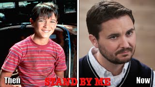 Stand By Me 1986 Cast Then And Now ★ 2020 Before And After [upl. by Munro614]