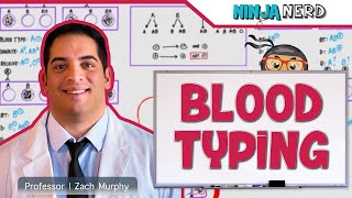 Hematology  Blood Typing [upl. by Babbie]