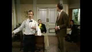 Fawlty Towers  quotThrow it Awayquot [upl. by Etnauj]