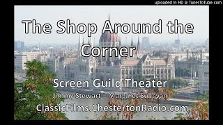 The Shop Around the Corner  Jimmy Stewart  Margaret Sullavan  Frank Morgan [upl. by Norine]