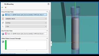 Insert Dowel Pins [upl. by Rahman]