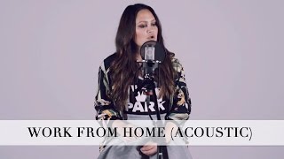 Fifth Harmony  Work from Home Arlene Zelina Cover [upl. by Berstine]