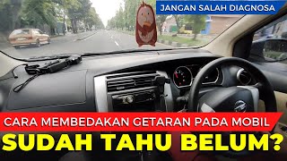 Mobil bergetar dan berdengung [upl. by Aseretairam]